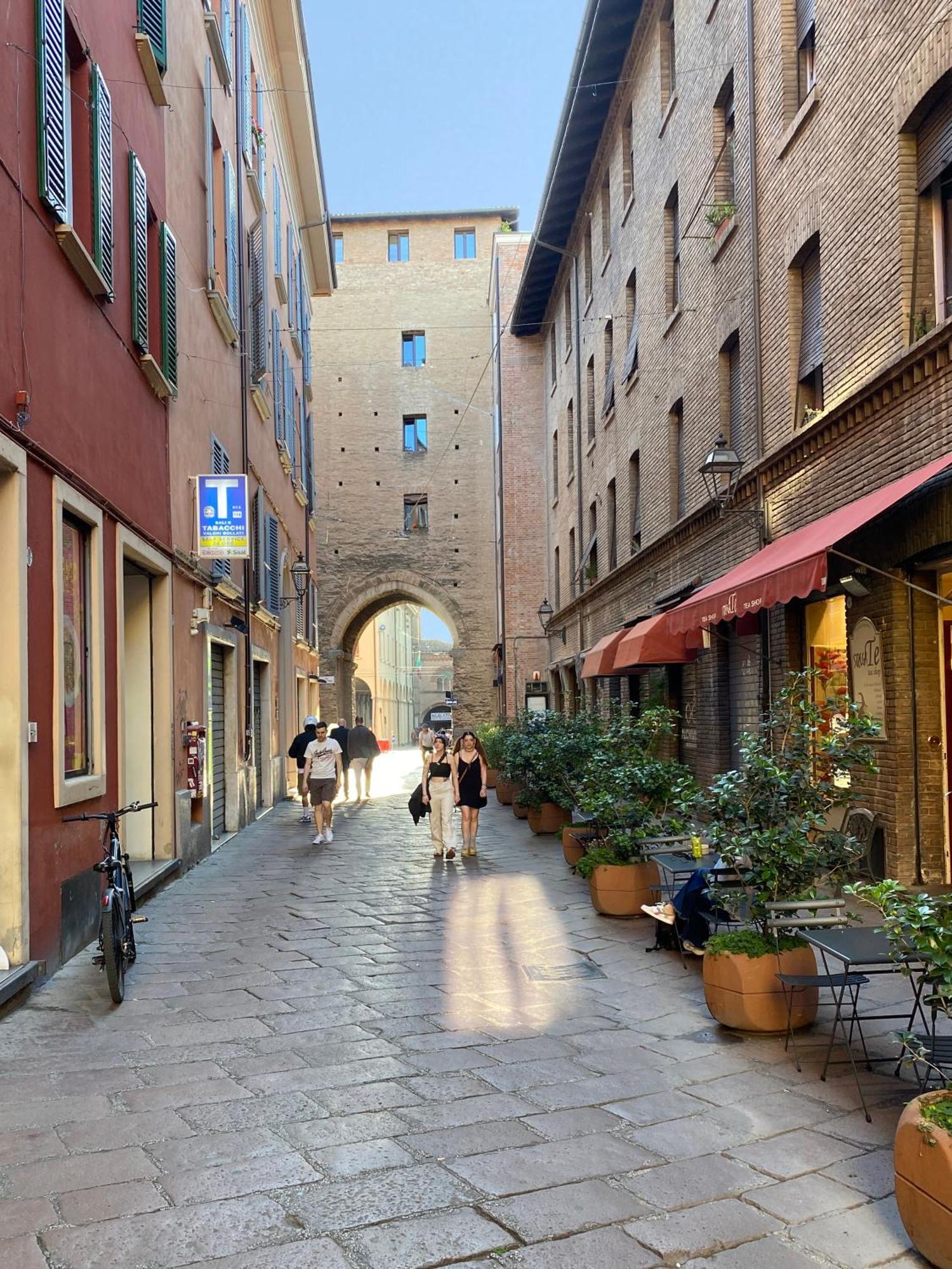 Porta Nova, Bologna By Short Holidays エクステリア 写真